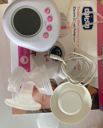 Tiralatte elettrico chicco