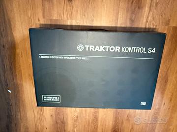 Traktor Kontrol S4 MK3