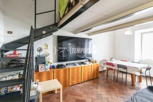 Trilocale in centro storico