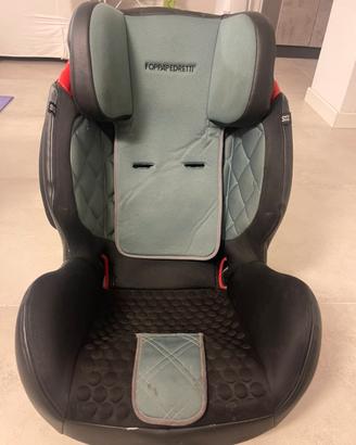 Seggiolino auto