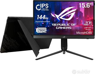 ASUS ROG Strix XG16AHP 15.6" FHD 144Hz IPS
