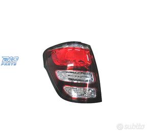 FANALE SINISTRO PER CITROEN C3 RESTYLING 13-16 BIA