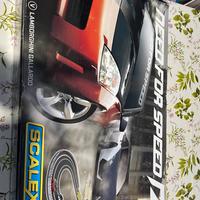 Scalextric pista completa