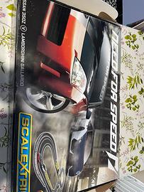 Scalextric pista completa
