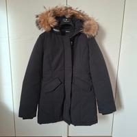 Woolrich Artic Parka taglia XS donna colore blu