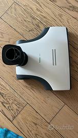 Pulisci tappeto e pulilava Folletto