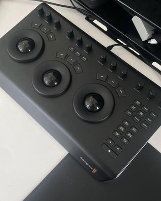 DaVinci Resolve Micro Panel