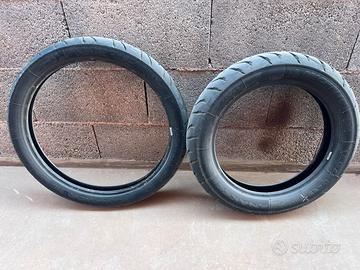 Gomme moto michelin