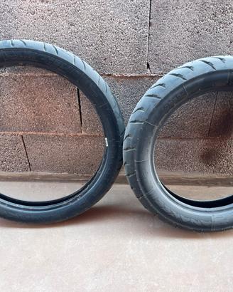 Gomme moto michelin