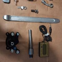 Minimoto Kart  attrezzi ricambi