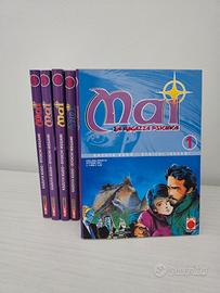 Mai la ragazza psichica