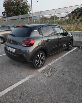 NUOVISSIMA CITROEN C3 SHINE FULL OPTIONAL 