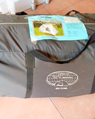 TENDA DA CAMPEGGIO 5 POSTI