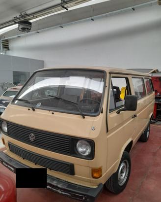 VW Tansporter T3 Syncro