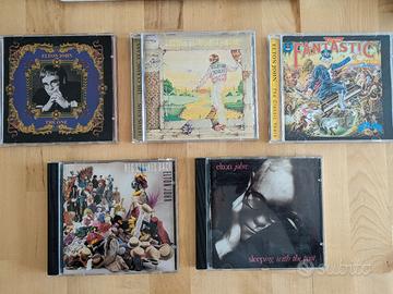 discografia elton john