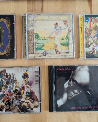discografia elton john