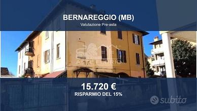 Immobile in asta di 33 m² a Bernareggio