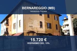 Immobile in asta di 33 m² a Bernareggio