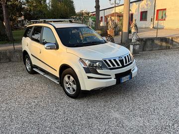 Mahindra XUV500 2.2 16V FWD W8