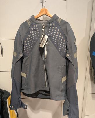 Giacca Moto Estiva BMW Aravis tg 52 e tg 56