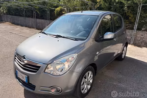 OPEL AGILA 1.0 12V 68 CV ELECTIVE 73.000 KM