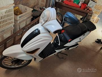 SCOOTER ELETTRICO VITALE