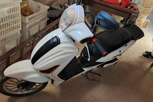 SCOOTER ELETTRICO VITALE
