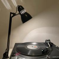 Lampada vintage da tavolo