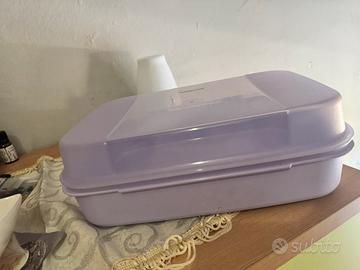 Contenitore Portadolci Tupperware