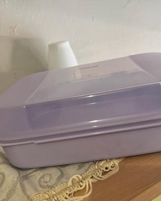 Contenitore Portadolci Tupperware