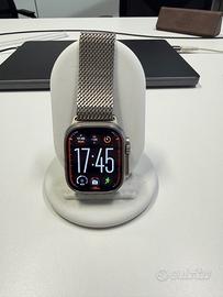 Apple Watch Ultra 3 GPS + Cellular 49mm Natural Ti