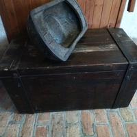 Baule antico