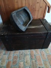 Baule antico