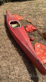 canoa monoposto