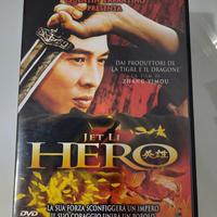 Hero DVD