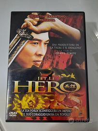Hero DVD