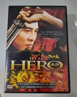 Hero DVD