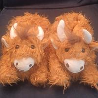 pantofole pelusciose