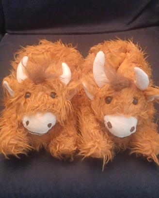 pantofole pelusciose