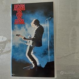 dvd concerto Bryan Adams