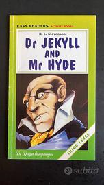 DR JEKYLL AND MR HYDE Easy Readers La spiga