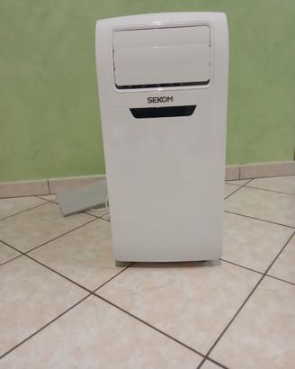 Condizionatore portatile SEKOM 9000 BTU