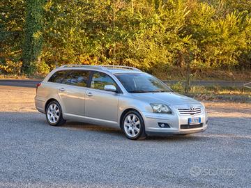Toyota Avensis 2.0 D-4D Wagon CV-126 E4 Manuale NE