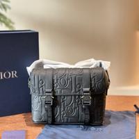 Borsa a tracolla Dior da uomo