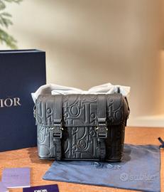 Borsa a tracolla Dior da uomo