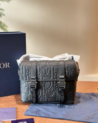 Borsa a tracolla Dior da uomo