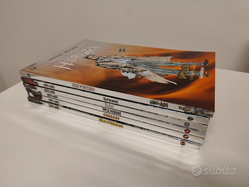 Dark side Il lato oscuro del fumetto 6 Volumi