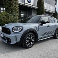 Mini Cooper S Countryman 2.0 TwinPower Turbo Coope