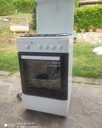 CUCINA A GAS