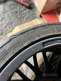 Gomme abarth 500